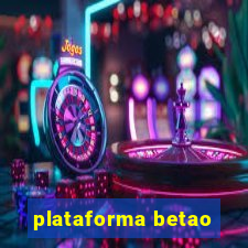 plataforma betao